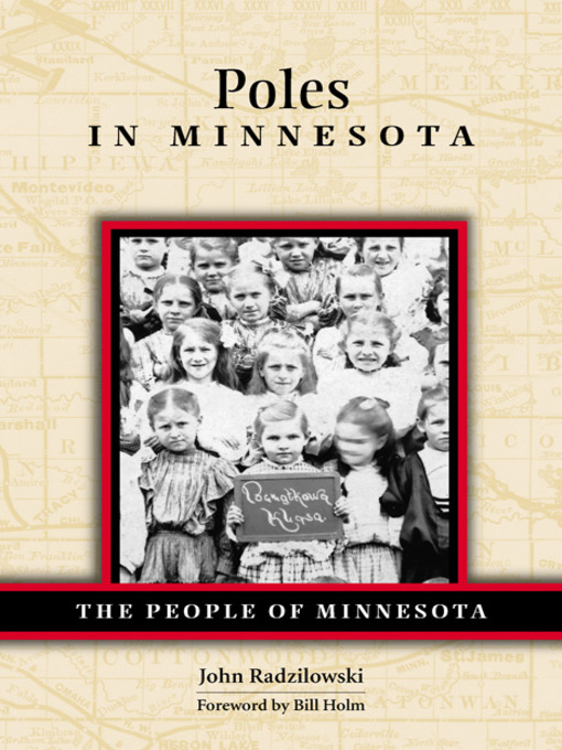 Cover image for Poles in Minnesota